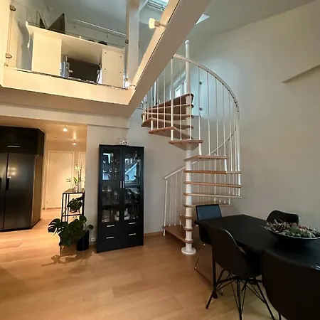 Central - 2 Bedrooms - 2 Bathrooms - Balcony - Parking - Close To Ons * Stavanger